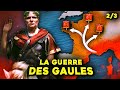 Jules csar vs vercingtorix  la guerre des gaules