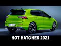 10 Upcoming Hot Hatches Fast Enough to Compete with Entry-level Sports Cars