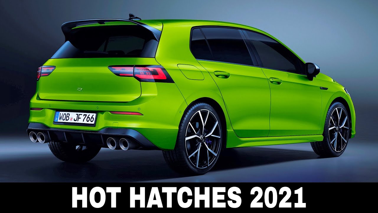 10 Upcoming Hot Hatches Fast Enough to Compete with Entry-level Sports Cars YouTube