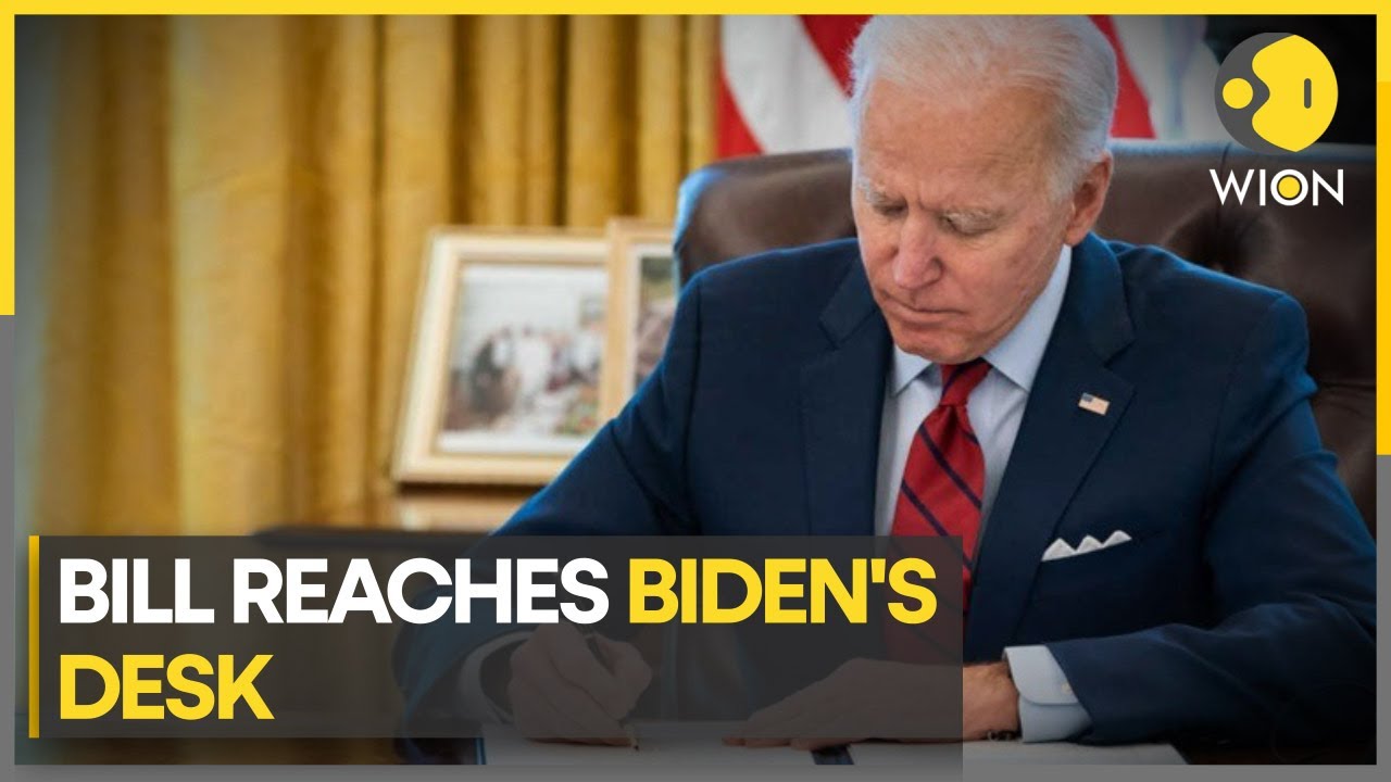 A bill to declassify COVID-19’s origins clears the House and heads to Biden | Latest English News