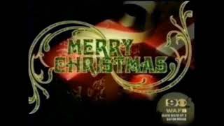 WAFB (CBS) Christmas Station ID 2011