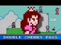 Double Cherry Pass 8 Bit - Super Mario 3D World