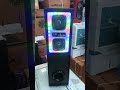 Best Led light tower spikar 💥#hindisong #saiyaara #electronic #knowledge #speaker #edm #bass