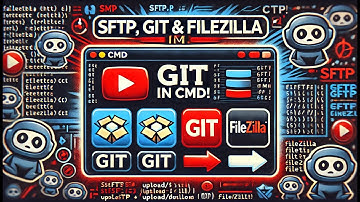How to Connect Your Pantheon Site with SFTP | CMD, Git Bash & FileZilla Tutorial