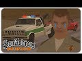 САМЫЙ НЕВЕЗУЧИЙ ПОЛИЦЕЙСКИЙ В GTA SAMP!