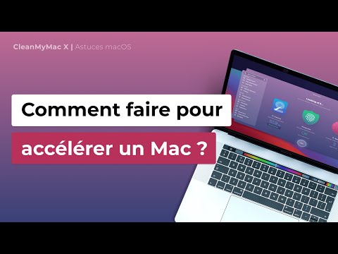 Comment accélérer un Mac lent en 5 minutes ?