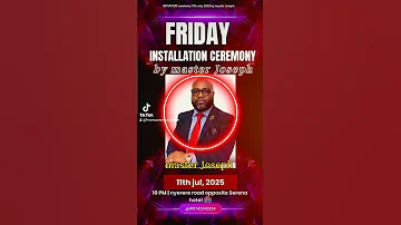 BE READY FOR TOMORROW S INITIATION CEREMONY JUL 11TH 2025 Freemasons Freemason Masonry Duet 