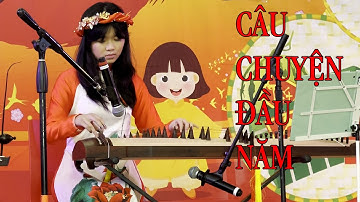 CÂU CHUYỆN ĐẦU NĂM | Độc tấu đàn tranh | Quỳnh Lê