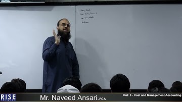 CAF 3   Sir Naveed Ansari   Revision 01