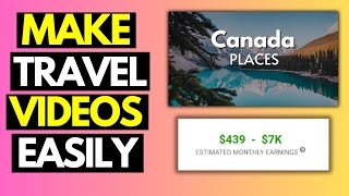 How To Make Travel Videos Without Showing Your Face Using ChatGpt