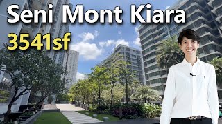 Seni Mont Kiara House Tour | 3541sf for Sale