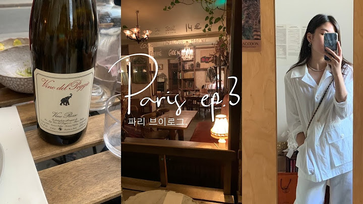 파리 브이로그 세 번째. 🧀🍷 매일 밤 치즈, 샤퀴테리, 와인의 도시 200% 즐기기. PARIS SUMMER VLOG.