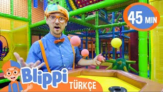 Blippi 5 Duyuyu Öğreniyor Blippi Türkçe - Çocuklar Için Eğitici Videolar Türkçe Dublajlı