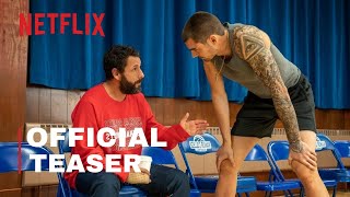 Hustle  Official Teaser | Netflix Film
