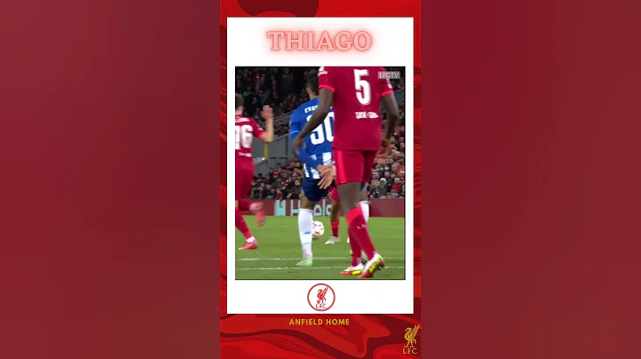 A special one from Thiago Alcantara