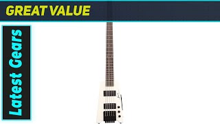 Steinberger Spirit XT-25 5-String Bass: Best Compact 5-String