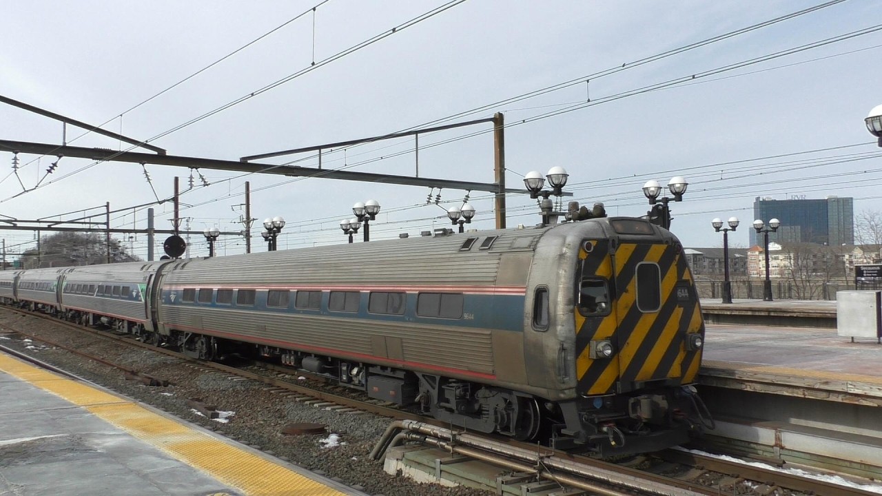 Railfanning NJT/Amtrak @ Secaucus Jct. (01/24/2026)