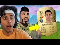 Fortnite Kinder Entscheiden Mein Fifa Team
