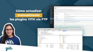 Cómo actualizar manualmente los plugins YITH vía FTP
