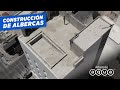 Construcción de ALBERCA EN ROOFTOP | Albercas Aqua