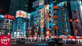Best Geek Town In Tokyo | Walking In Akihabara  4K