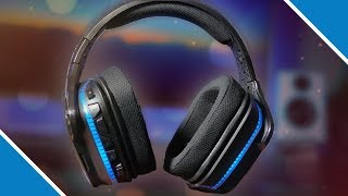 The Last Gaming Headset You'll Ever Need | Logitech G933 Review