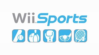 Golf (Course Select) - Wii Sports