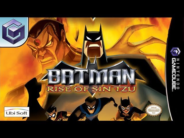 Longplay of Batman: Rise of Sin Tzu - YouTube