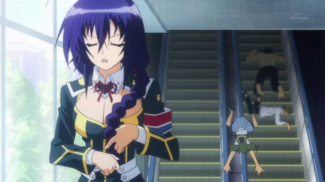 Get Medaka Box Abnormal Episode 1 Review Fuck Logic Youtube For iPhone Free Get Wallpaper Medaka Box Abnormal Episode 1 Review Fuck Logic Youtube For iPhone