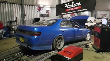 Wills JZX90 - Link G4+ Storm, Sard 800cc Injectors - Stock Turbos 1 bar