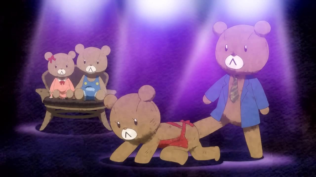 Pupa Anime Pupa Anime