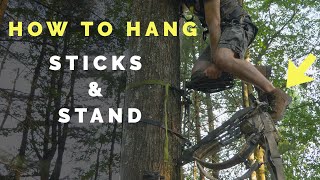 Hang on Tree Stand: Everything You Need To Know Mobile Hunting Series Pt 2