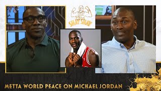 Metta World Peace says MJ would average 50 points in today’s NBA | EP. 31 | CLUB SHAY SHAY S2