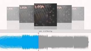 Leik - In A Morning - Deep Throat Records (DT034)