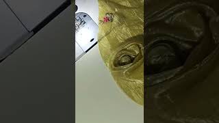 how to make sleeve design #viral #trending #fashion #sewing #kavita #kurti #shortvideo #ktc