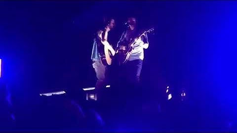 Linkin Park - Sharp Edges (Live debut in Berlin 12. 06. 2017)