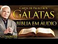 A Bíblia Narrada por Cid Moreira: GÁLATAS (Completo)