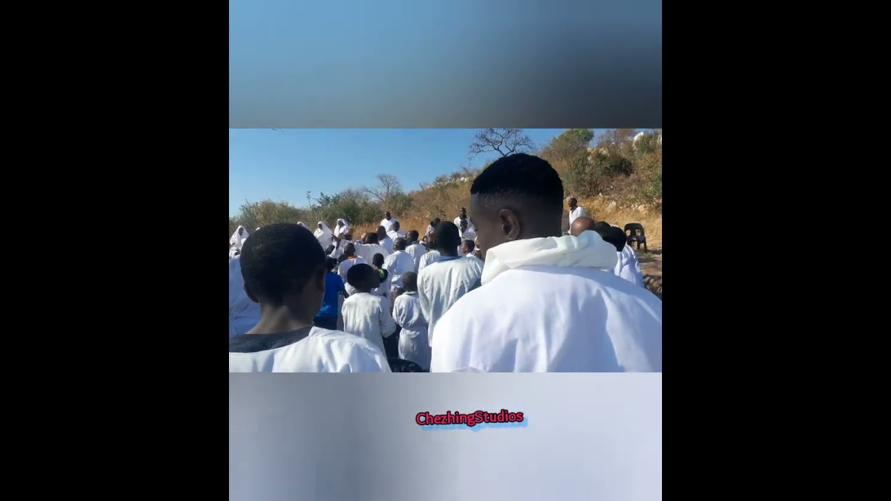 BOANERGES APOSTOLIC CHURCH FAITH CHURCH.. huyai tirangane zvekuenda kudenga... 🙏🙏🎶