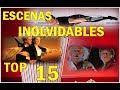 Escenas icnicas del cine 80 y 90s  top 15 de pelcula  escenas inolvidables