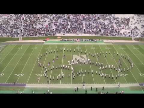 Northwestern vs. Penn State - NUMB Halftime