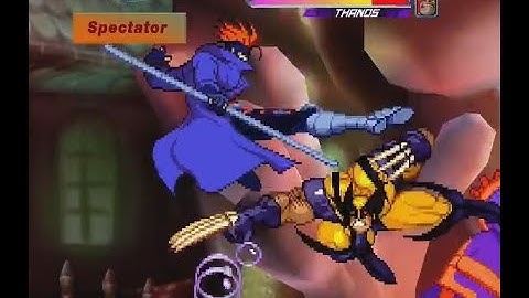 MvC2: Dereklearnslow (USA) vs Capone (México) .:11.23.22:. [Romneto Commentary]