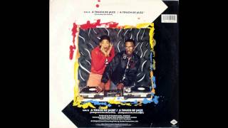 DJ Jazz Jeff & The Fresh Prince - A Touch of Jazz Extended Re Touch