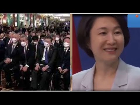 陈破空：德国外长称他独裁者，毛宁假装不满却对国人隐瞒！中共外交礼品暗藏窃听器。王毅与俄方会谈，气氛忽然冰冷。直播与互动：美东时间9月19日晚8点30、即中港台9月20早8点30