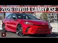 Best Family Car? | 2026 Toyota Camry XSE AWD | Detailed Review &amp; Full Breakdown Mp3 Song