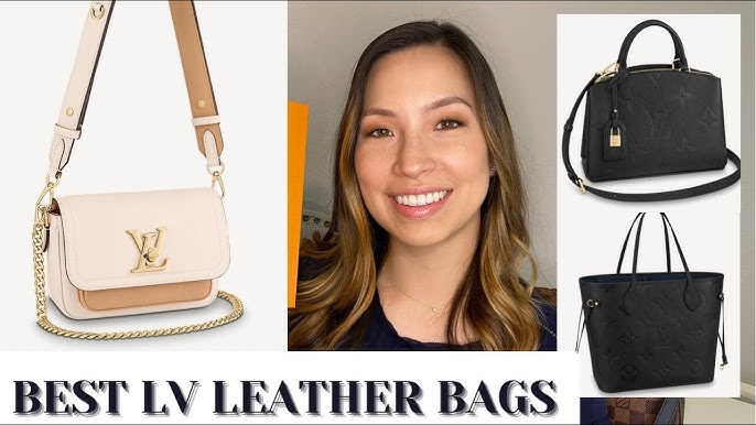 leather handbags louis vuitton