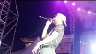 ARCANGEL ACAPELLA (SIN AUTOTUNE) - TACOS ALTOS EN VIVO