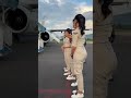Pramugari super air jet tiba di Bandara Komodo Labuan Bajo
