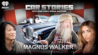 Magnus Walker - Show Me Yours, I'll Show You Mine | Car Stories Podcast