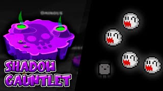 Geometry Dash – “Shadow Gauntlet” Complete (All Coins) screenshot 3