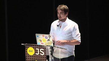 dotJS 2014 - Charlie Robbins - Dependencies Static Analysis and The Grid